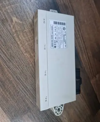 BMW 3 E90 E91 Door control unit/module 1ZZ0001 490ZLV6 07ZVZ90L