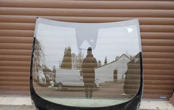 Renault Zoe Front windscreen/windshield window OPELCZESCI.com-E32