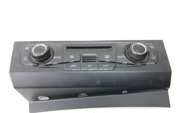 Audi A5 8T 8F Climate control unit 8T2820043AF A2C53345978