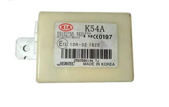 KIA Carnival Immobilizer control unit/module K54A