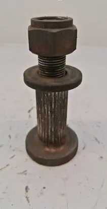 Ford Transit Front wheel bearing hub 