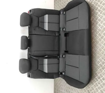 Rear seat