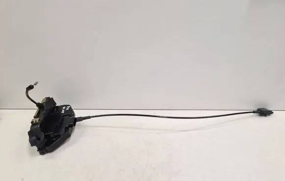Renault Scenic II - Grand scenic II Front door lock 119122 091204