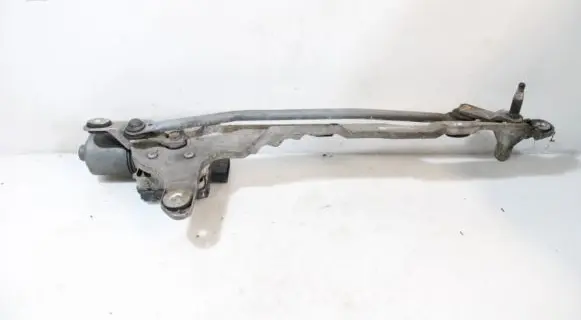 Volkswagen Phaeton Front wiper linkage and motor