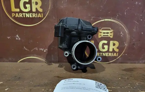Skoda Octavia Mk2 (1Z) Throttle valve 03L128063K