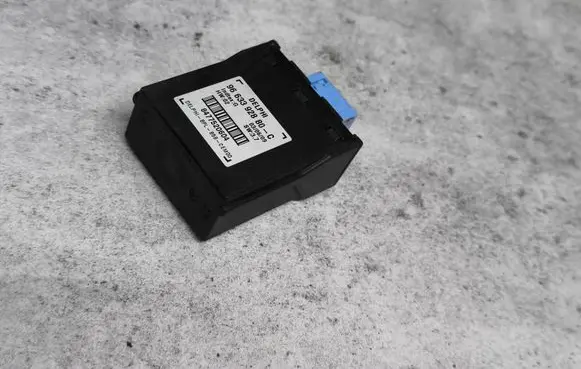 Citroen C4 Grand Picasso Alarm control unit/module 9663392880 8477520604