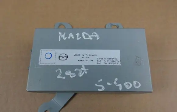 Mazda CX-5 II Other control units/modules KB8M677G0