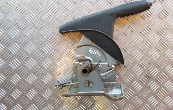 Handbrake/parking brake lever assembly