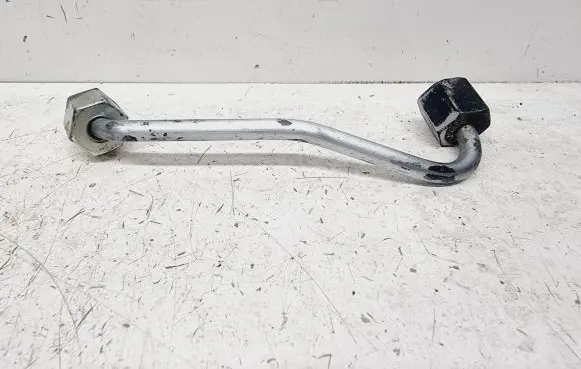 Hyundai Tucson TL Fuel injector supply line/pipe 314122F600
