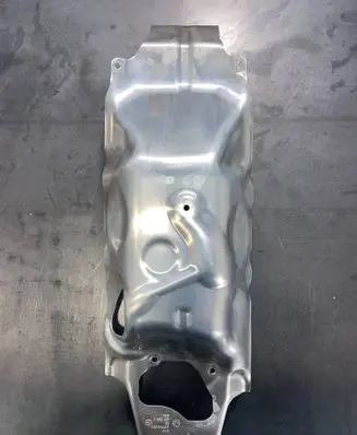 BMW M5 F90 Exhaust heat shield 785127 1165785127