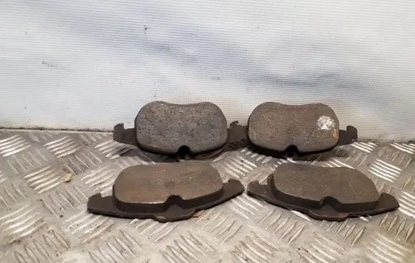 Saab 9-3 Ver2 Brake pads (front) 