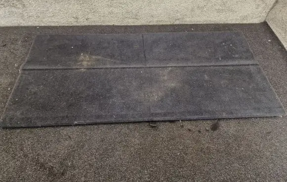 Land Rover Discovery 5 Trunk/boot floor carpet liner HY3245456