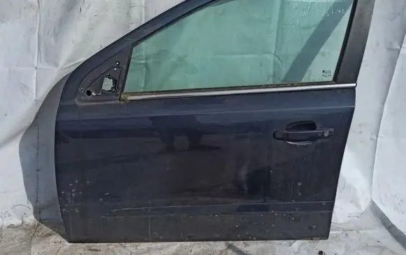 Opel Astra H Front door Melyna