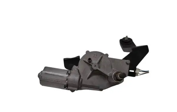 Rear window wiper motor