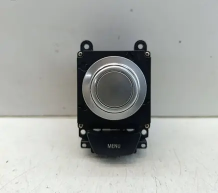 BMW X5 E70 Head unit multimedia control 9125349