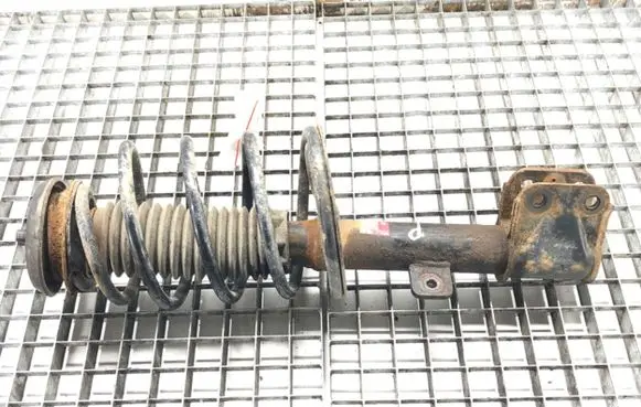 Citroen C4 I Front shock absorber/damper