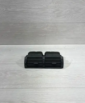 Dash center air vent grill