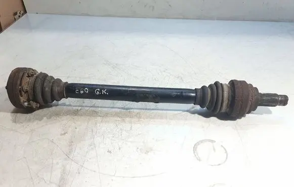 BMW 5 E60 E61 Rear driveshaft 7572419