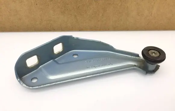 Renault Kangoo II Sliding door middle roller runner 497754D