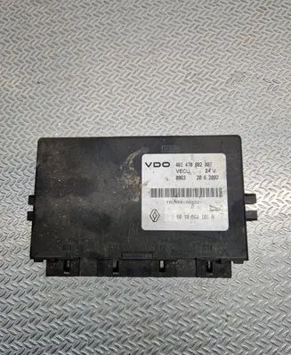 Renault Clio II Other control units/modules 5010564101A 461470002007