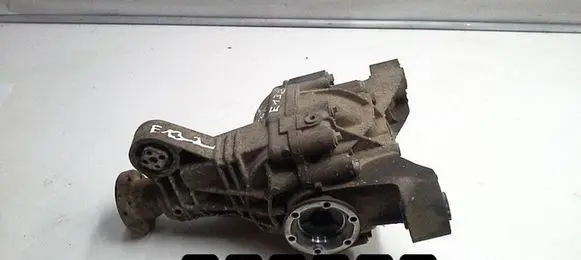 Audi Q7 4L Rear differential 0AB525017FJTQ
