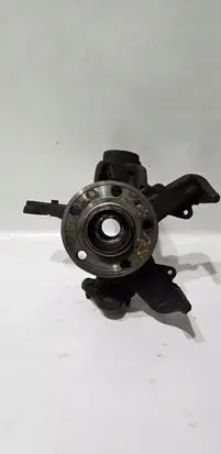 Volkswagen Polo V 6R Front wheel hub spindle knuckle 6Q0256ACKAMAX