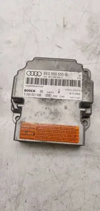 Audi A4 S4 B7 8E 8H Airbag control unit/module 8E0959655G 5001668