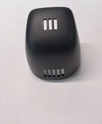 Plastic wing mirror trim cover