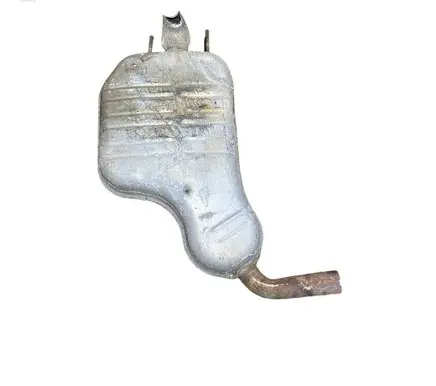 Chevrolet Malibu Rear muffler/silencer tail pipe 84008128 82330971