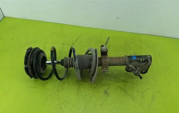 Renault Laguna II Front shock absorber with coil spring