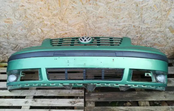 Front bumper