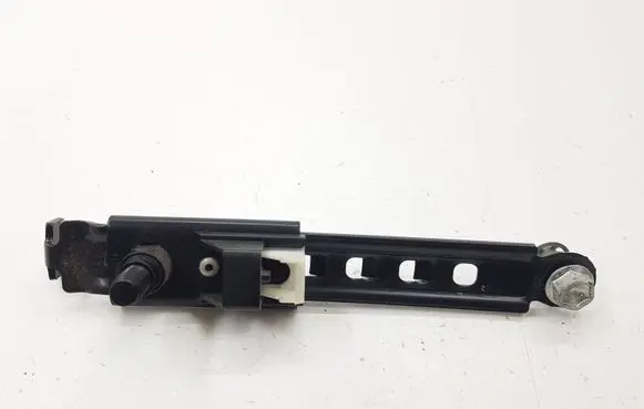Toyota Avensis T250 Seat belt adjustment rail 