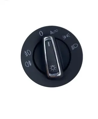 Volkswagen Golf VII Light switch 5G0941431AF