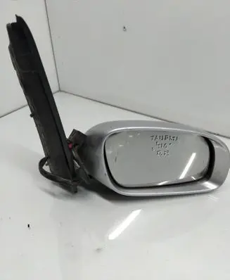 Volkswagen Touran I Front door electric wing mirror