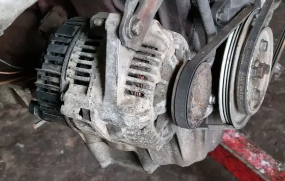 Renault Megane I Generator/alternator