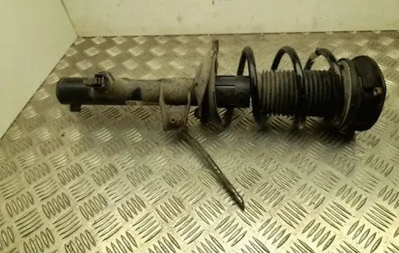 Skoda Superb B8 (3V) Front shock absorber with coil spring 3Q0413032A