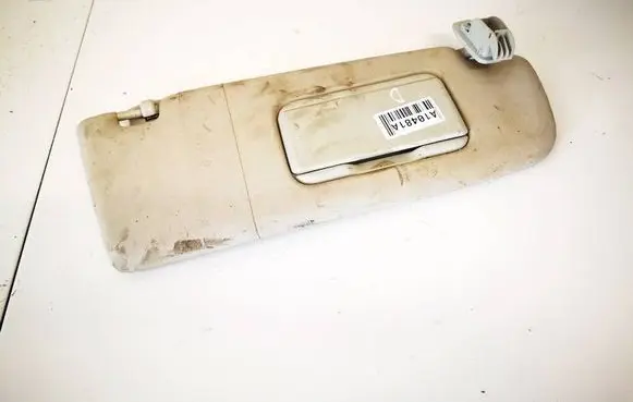 Audi A4 S4 B5 8D Sun visor 8d0857552