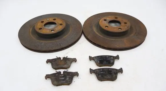 Volvo XC90 Brake discs and calipers set 31471815