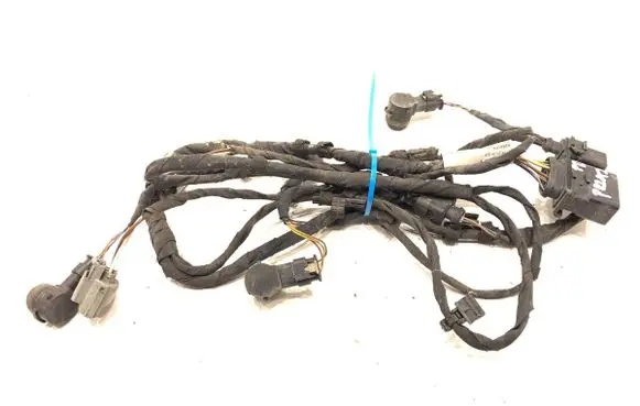 Volkswagen PASSAT B8 Parking sensor (PDC) wiring loom 5Q0919275B