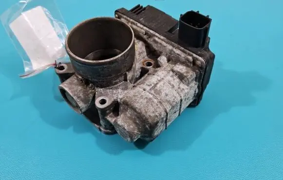 Nissan Almera Tino Throttle body valve SERA576-01 IMPRK1386867