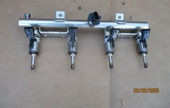 Peugeot 508 II Fuel main line pipe TN165981446818001