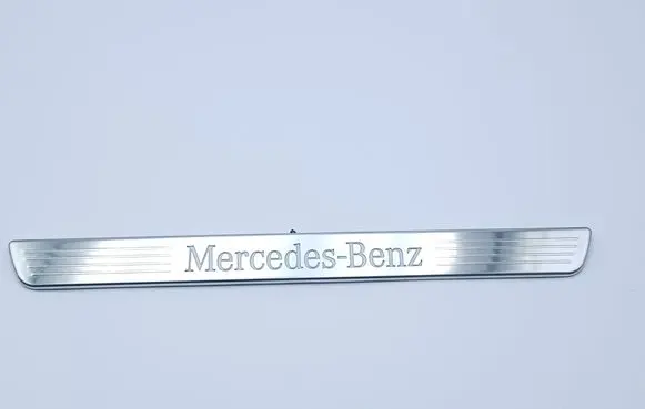 Mercedes-Benz GLE (W166 - C292) Side skirt front trim A1666809500