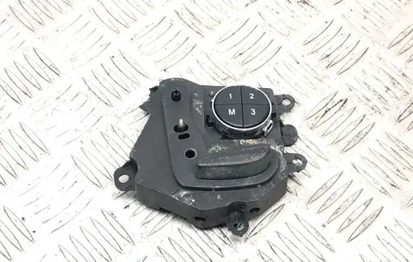 Mercedes-Benz E W211 Seat control switch 2118207710 06464210L