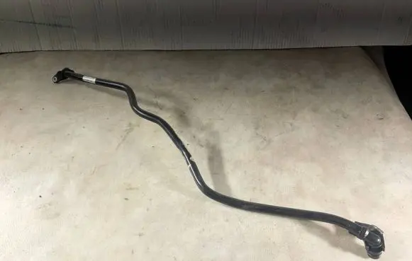 BMW X4 F26 Gearbox oil cooler pipe/hose 8509993 14089210HU