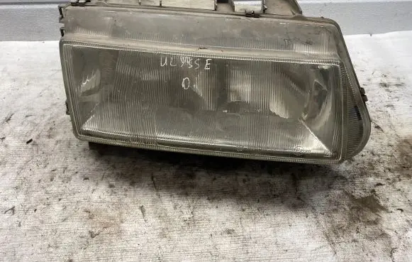 Fiat Ulysse Headlight/headlamp 60979760