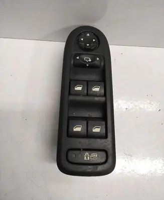 Citroen C5 Electric window control switch 96644917 30170275