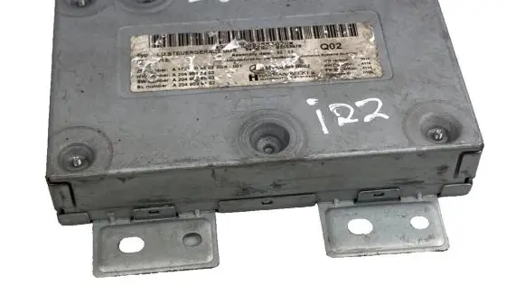 Mercedes-Benz E C207 W207 Other control units/modules A1729009302 A2049015102 A2049026602