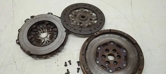 Citroen C4 Grand Picasso Clutch set kit 324062610