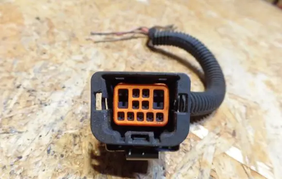 Opel Vectra C Engine installation wiring loom ZFW116