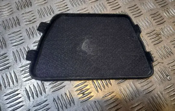 Mini One - Cooper Coupe R56 Trunk/boot side trim panel NERA